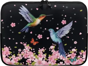 10-17 Inch Large Office Business Accessories Waterproof Laptop Bag Computer Tote Bag for Women Men