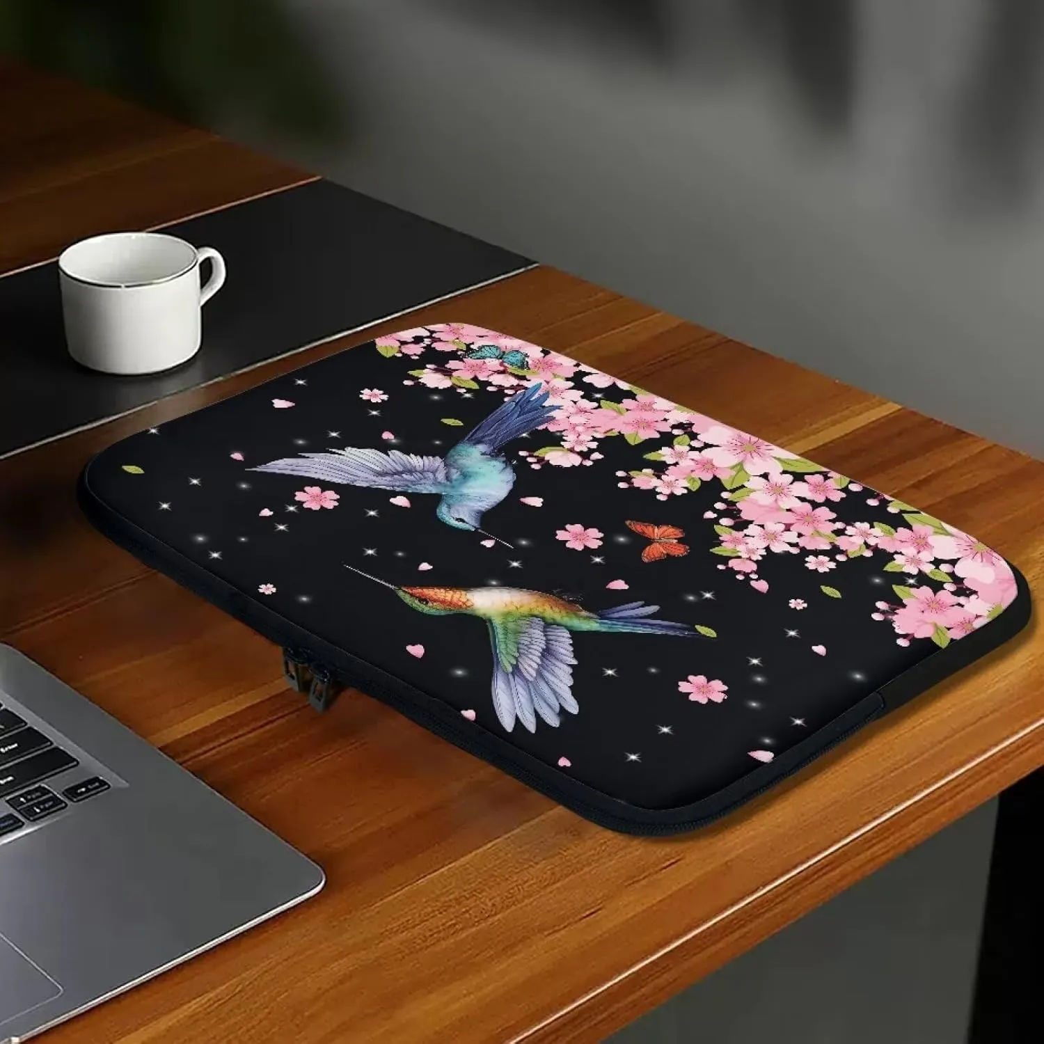 10-17 Inch Large Office Business Accessories Waterproof Laptop Bag Computer Tote Bag for Women Men