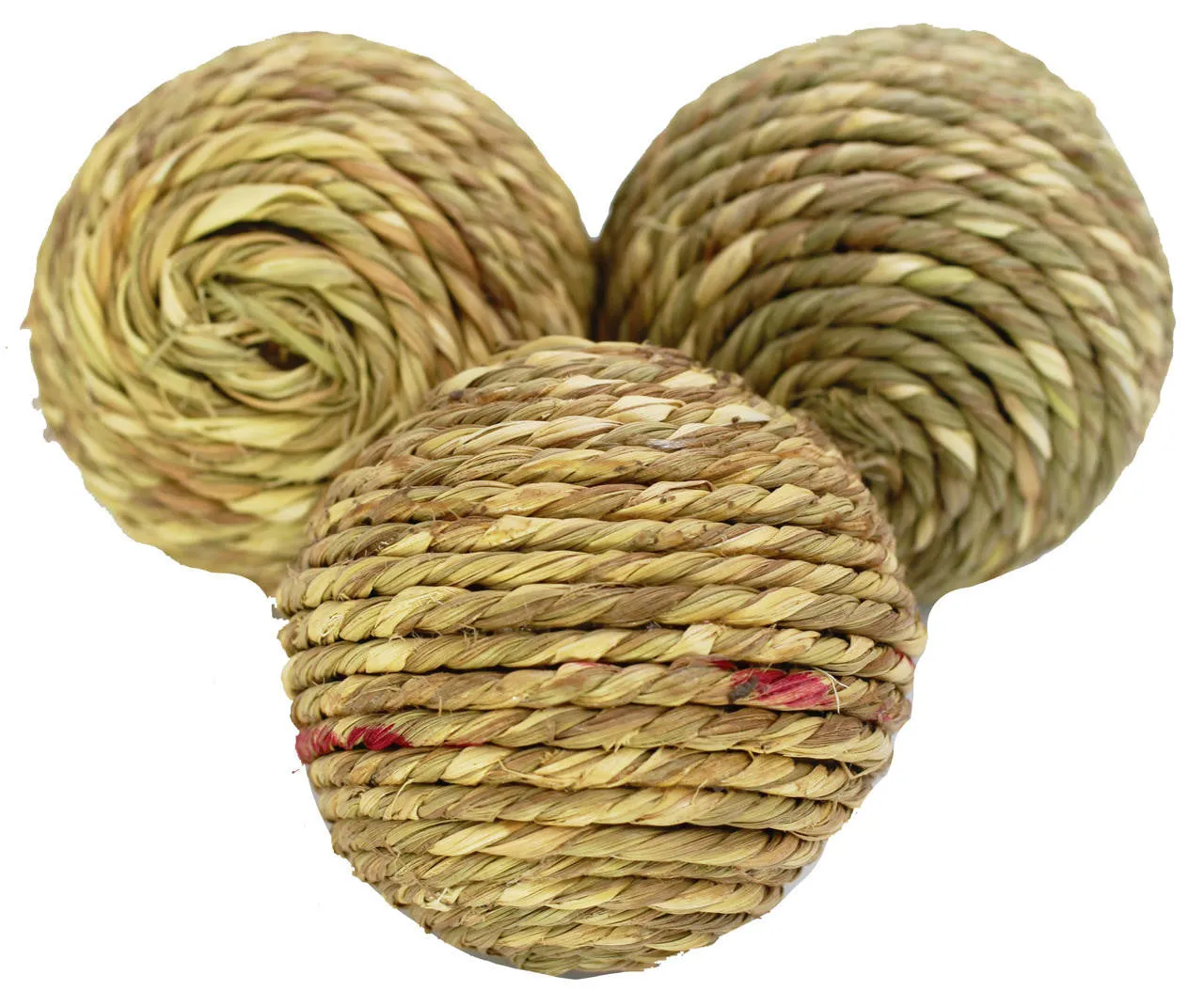 1272 Pk3 Seagrass Rope Ball