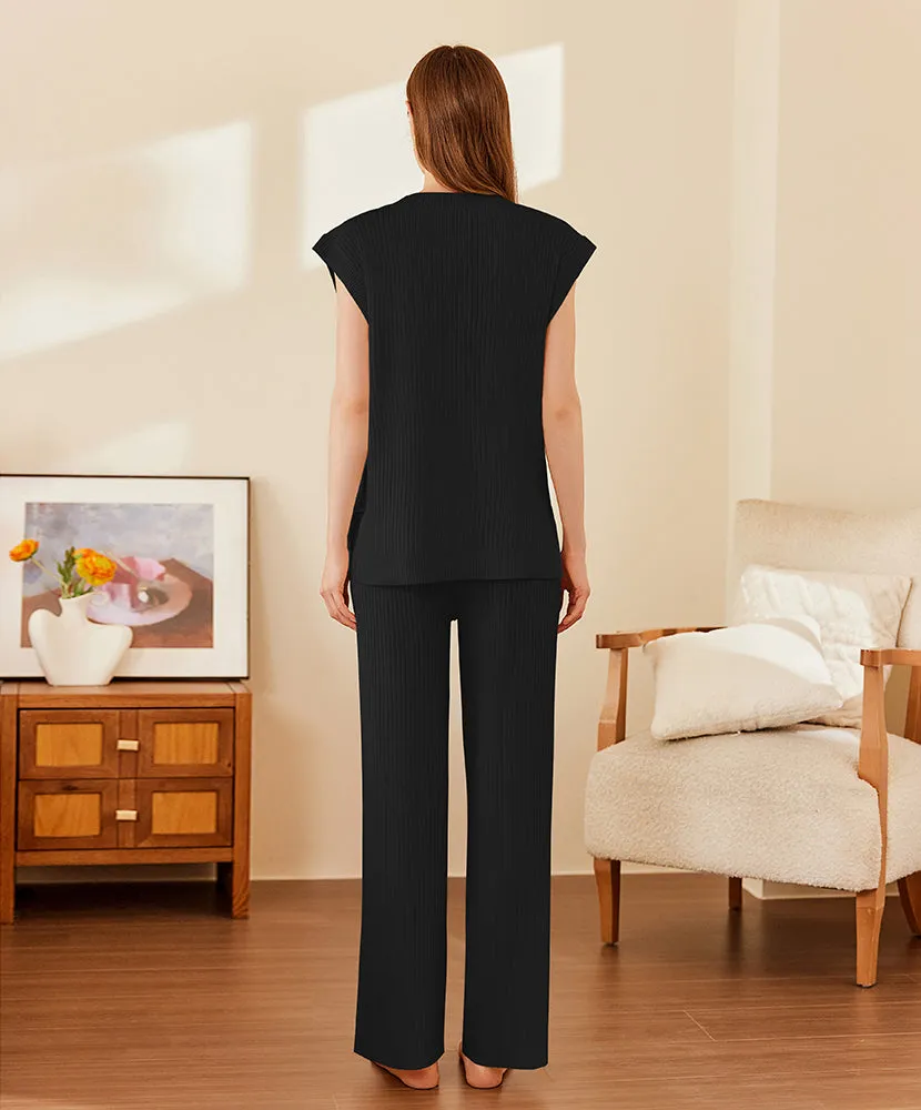2-Piece Knit Loungewear Set (US Only)