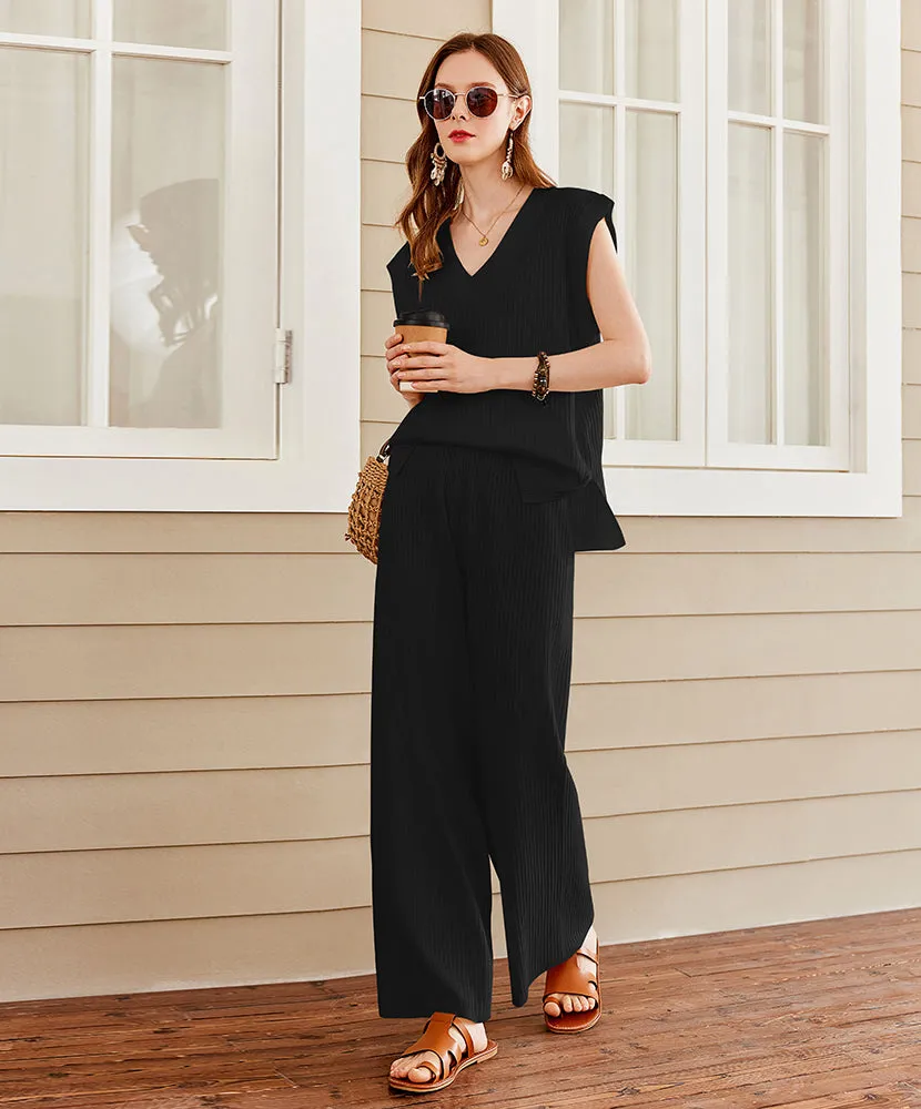 2-Piece Knit Loungewear Set (US Only)