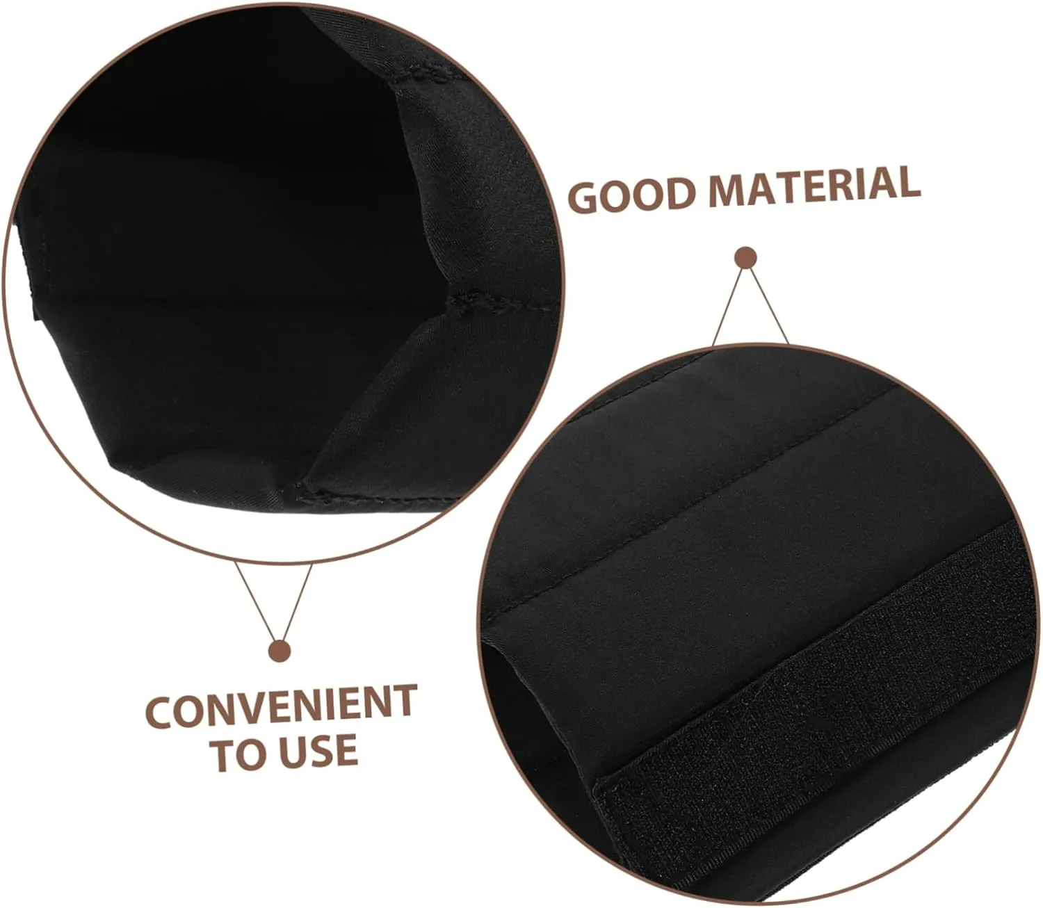 2pcs Camera Bag Divider Camera Bag Padded Dividers Camera Bag Accessories Dividers for Camera Bag Dividers for Bags Organizer Universal N Gray Suede Roller Partition Insert