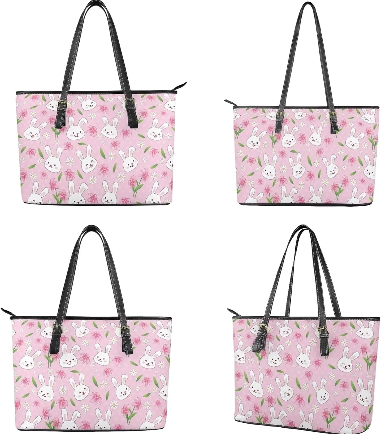 3Pcs Saddle Bags Set Bucket Bags Satchel Bags for Women Clutch Bag with Chain Wristlet Wallets for Women