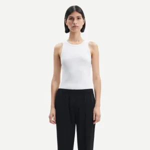 Alexo Tank (White)