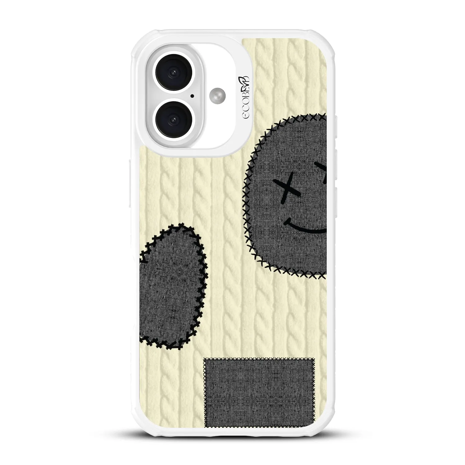 All Patched Up - Revive Collection Case for Apple iPhone 16