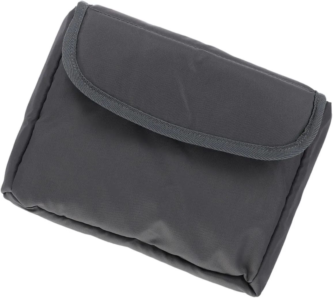 Angoily Digital Camera Bag for Cameras Protective Camera Pouch with Dividers Travel Storage Bag for Photography Accessories