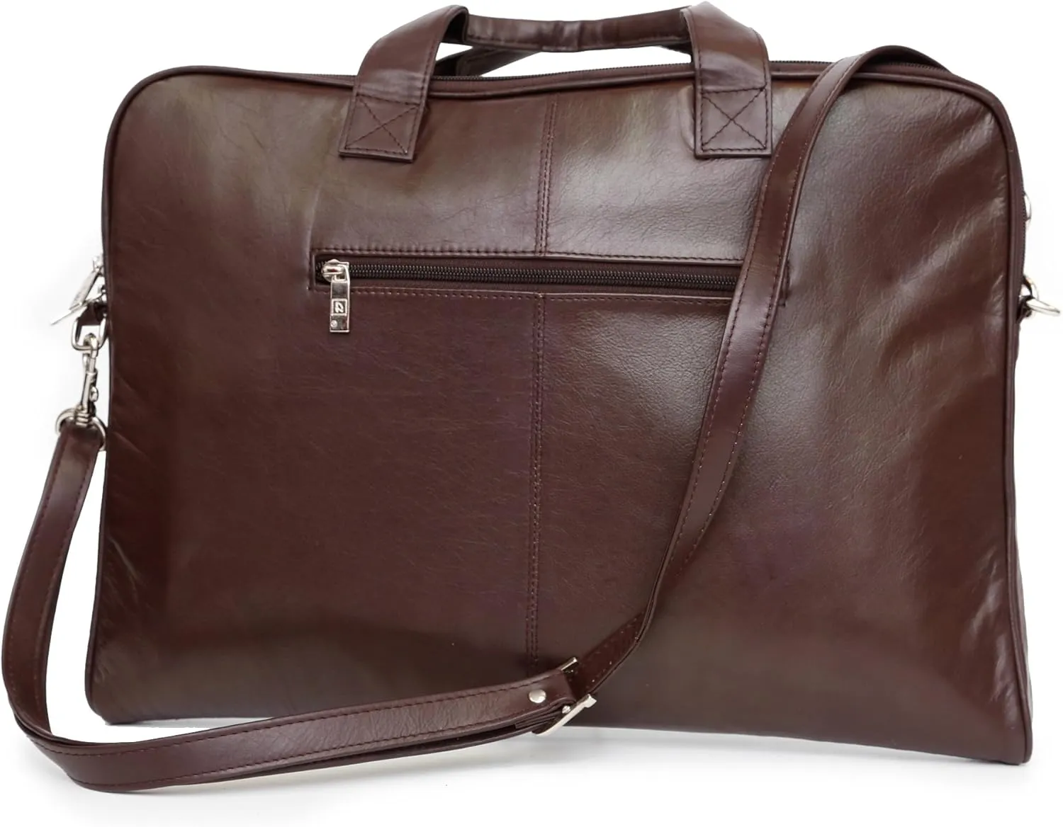 Ashlin Genuine Leather Slim Laptop Case [P8884-18-02]