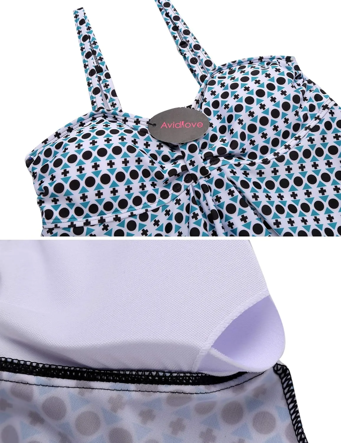 Avidlove Women's Full Coverage