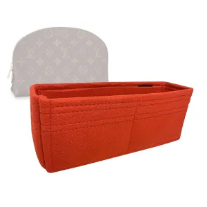 Bag Organizer for LV Cosmetic Pouch GM (Old Model) - Premium Felt (Handmade/20 Colors)