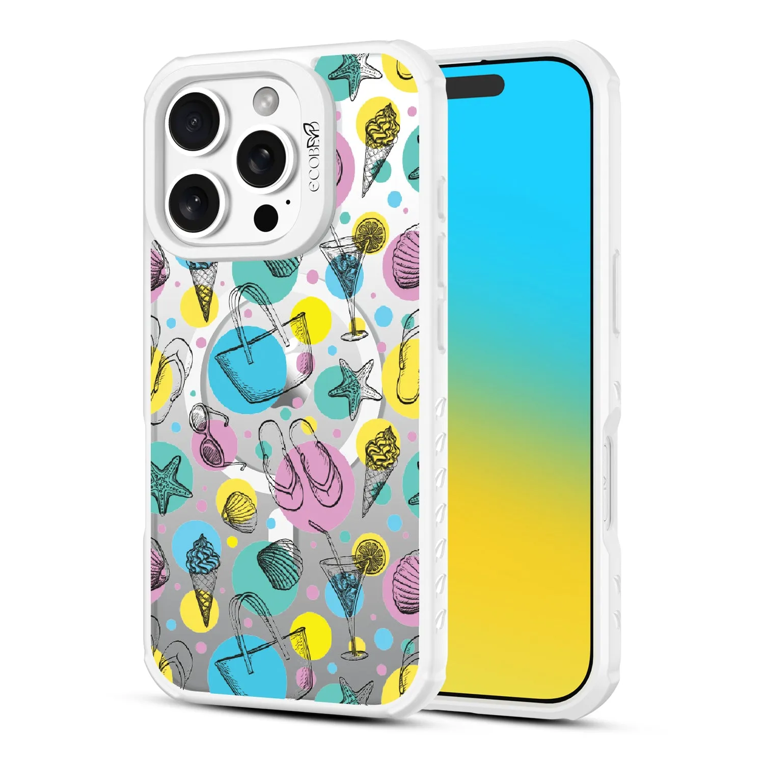 Beach Please - Revive Collection Case for Apple iPhone 16 Pro