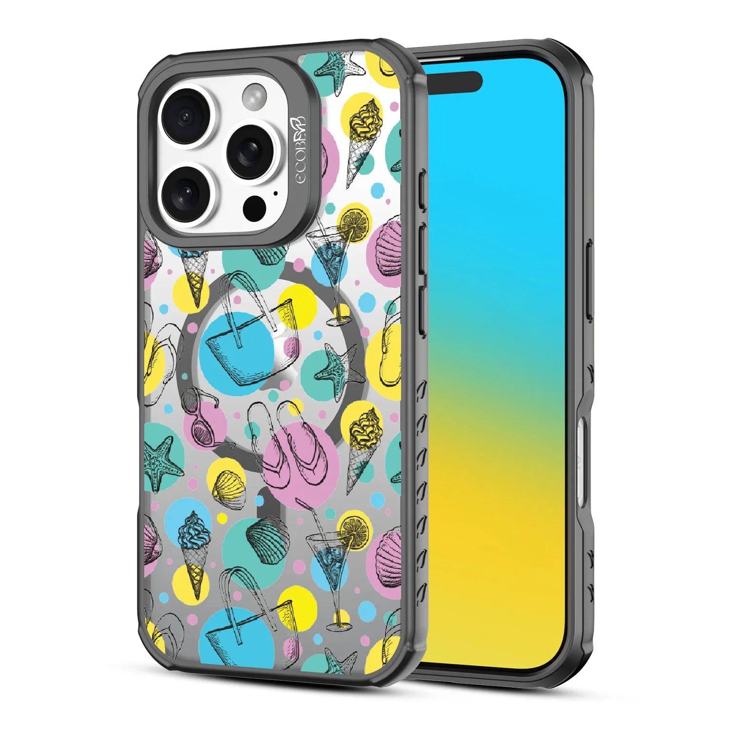 Beach Please - Revive Collection Case for Apple iPhone 16 Pro