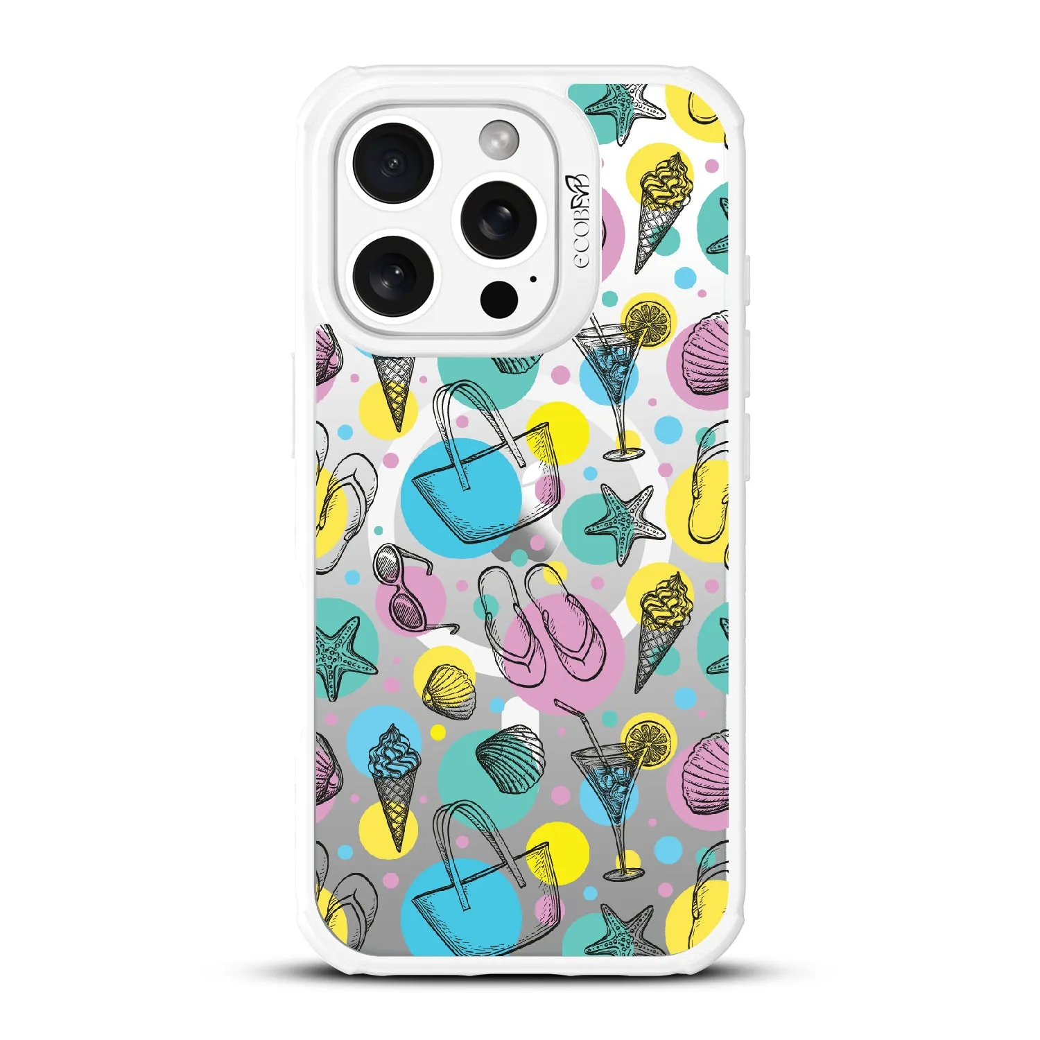 Beach Please - Revive Collection Case for Apple iPhone 16 Pro