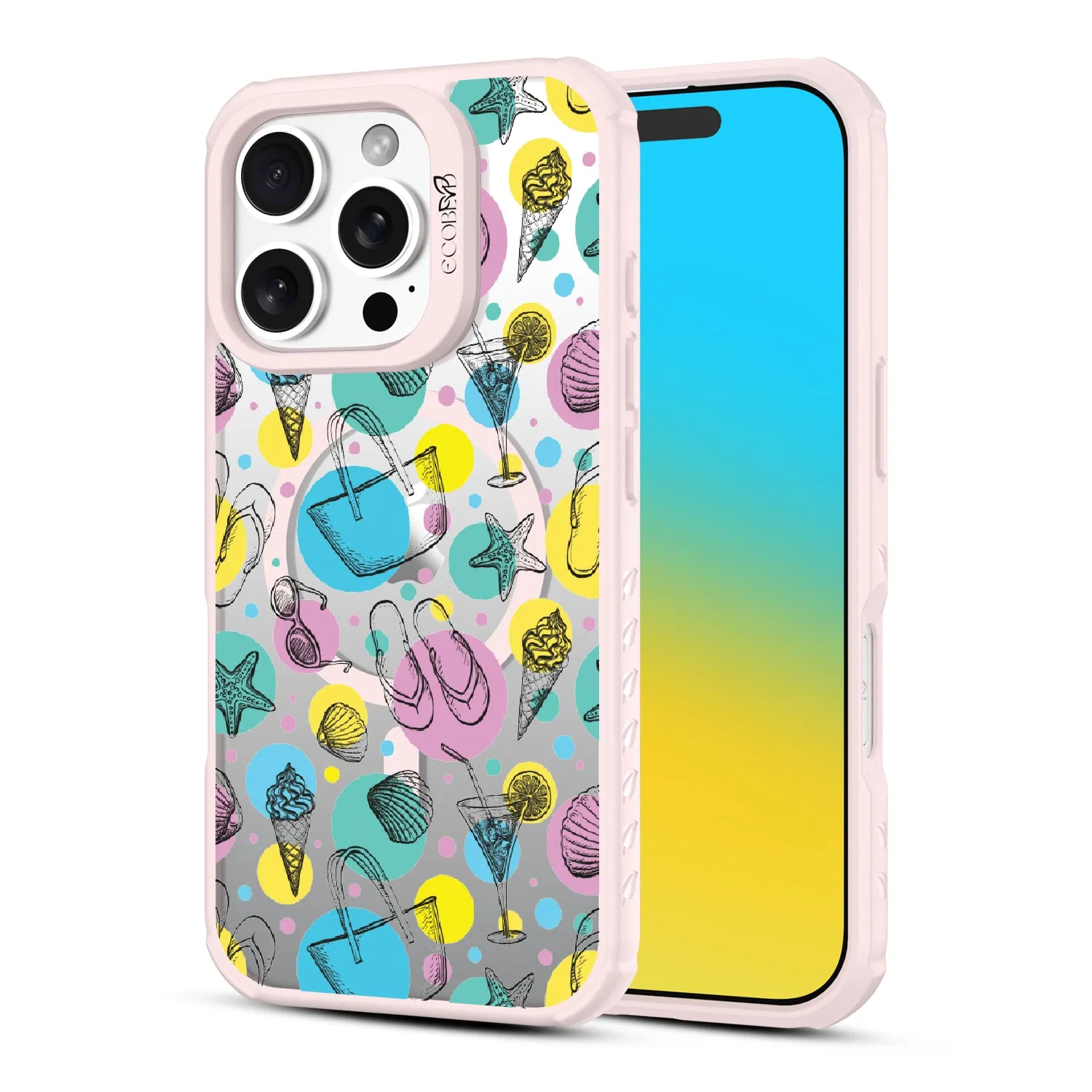 Beach Please - Revive Collection Case for Apple iPhone 16 Pro