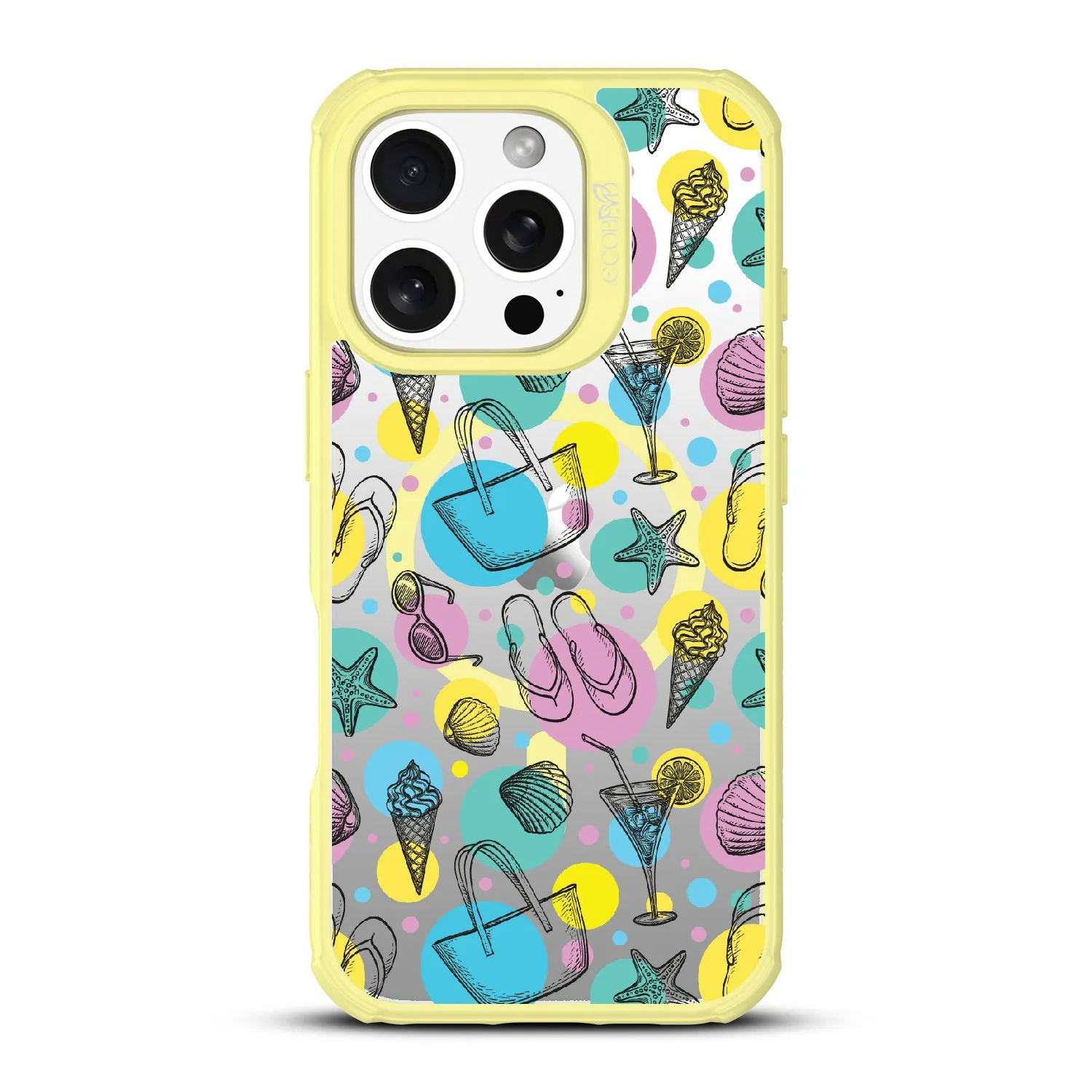 Beach Please - Revive Collection Case for Apple iPhone 16 Pro