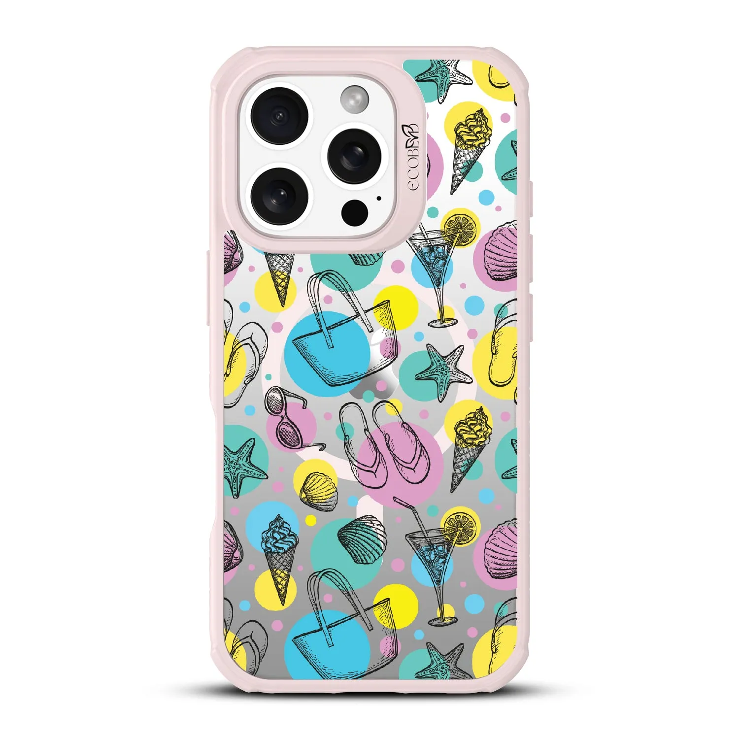 Beach Please - Revive Collection Case for Apple iPhone 16 Pro