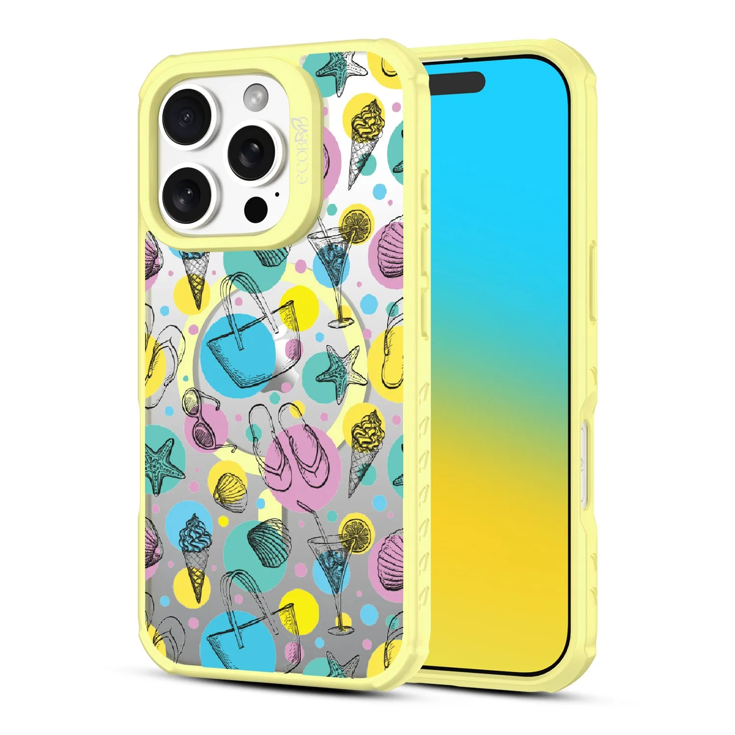 Beach Please - Revive Collection Case for Apple iPhone 16 Pro