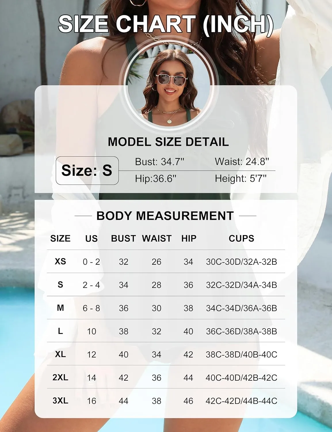 Blooming Jelly Womens Tankini Swimsuits Modest Tummy Control Bathing Suit Two Piece Swim Suit 2025 Swimwear with Bottoms