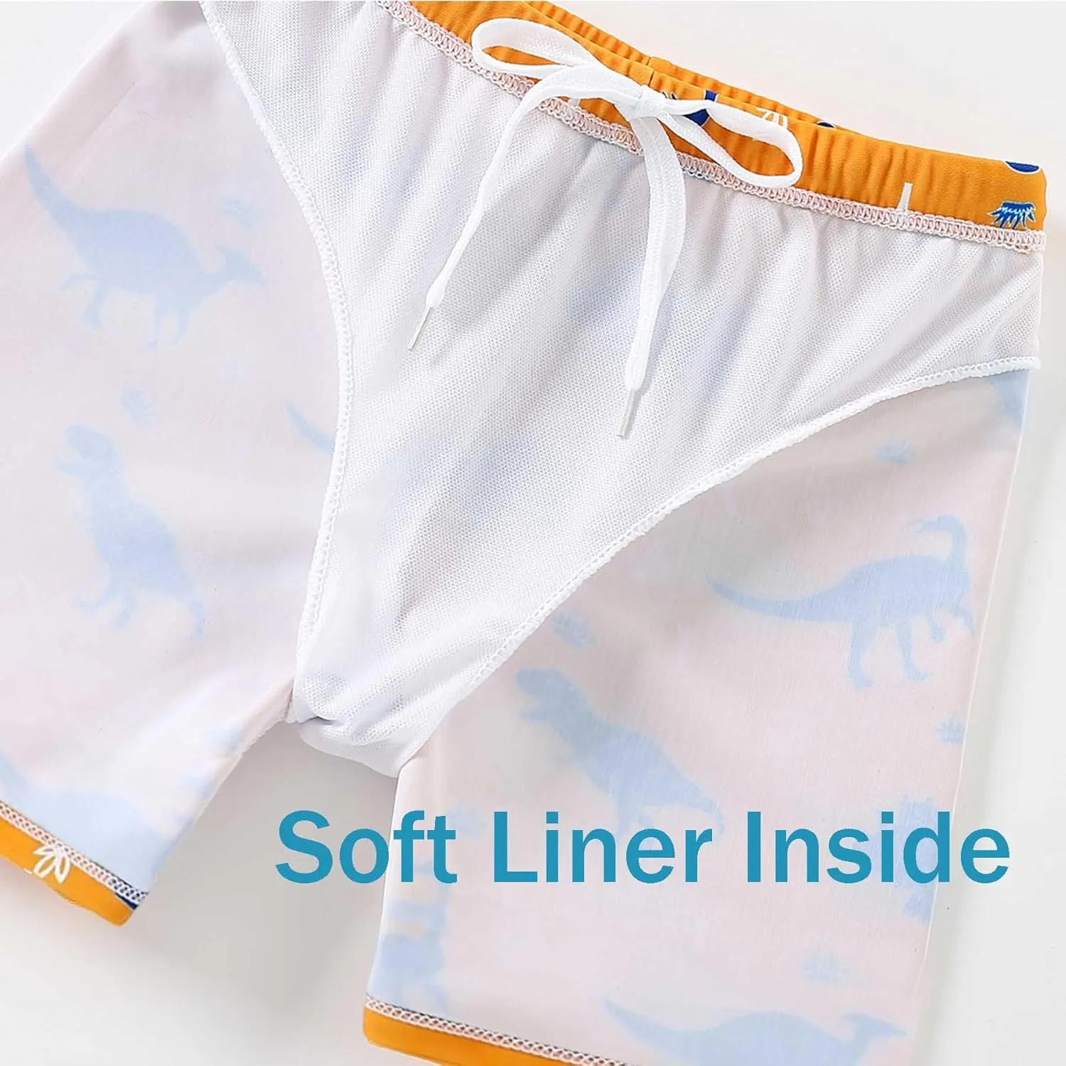 Boys Swim Trunks Quick Dry Board Shorts Swimwear Trunks Hawaii Beach Swimsuit Toddler Bathing Suit Bottom Kid 2-8Years