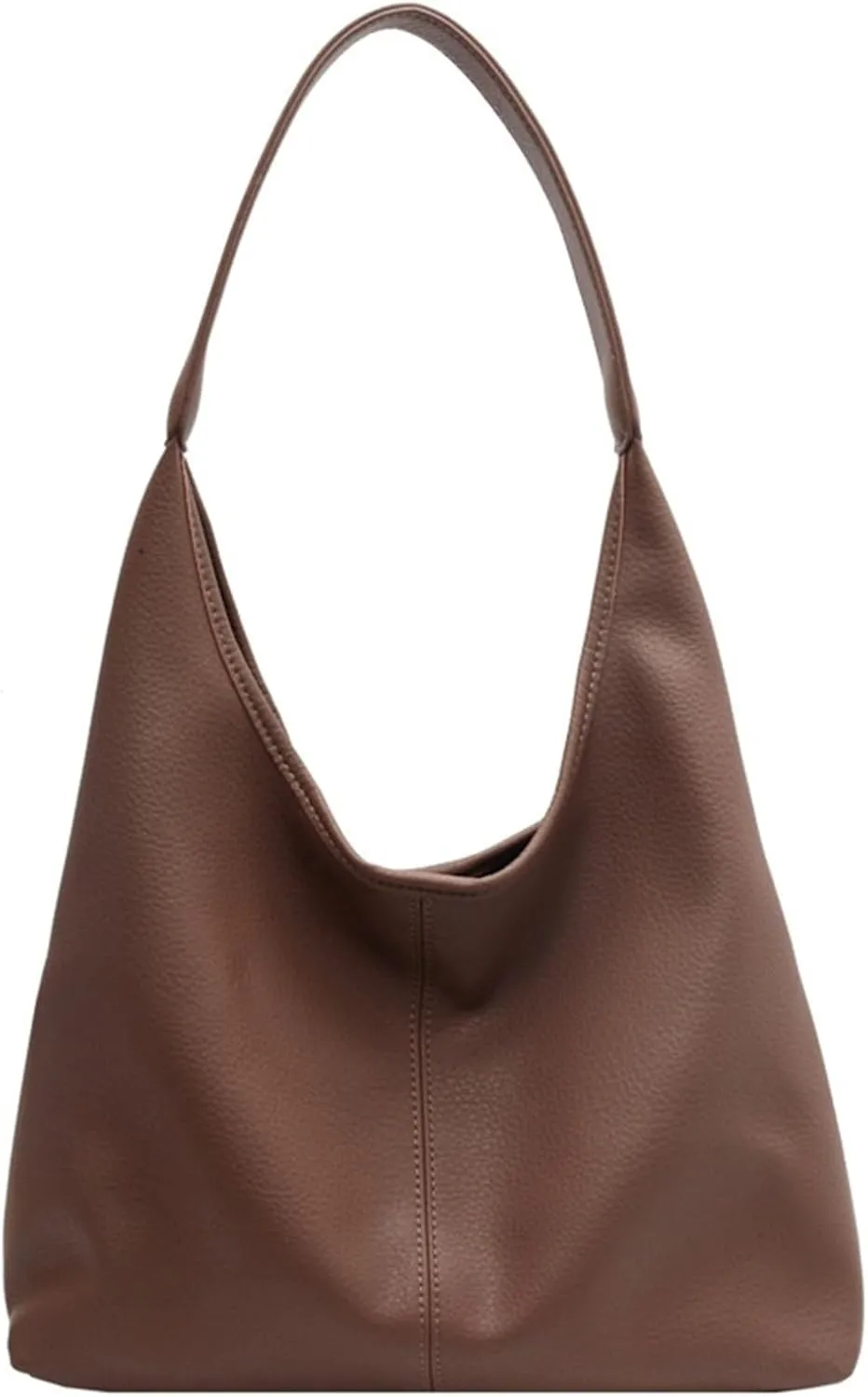 Casual Women Shoulder Bag PU Leather Composite Bags High Capacity Female Shopping Bags Soft Leather Tote Handbag for Women