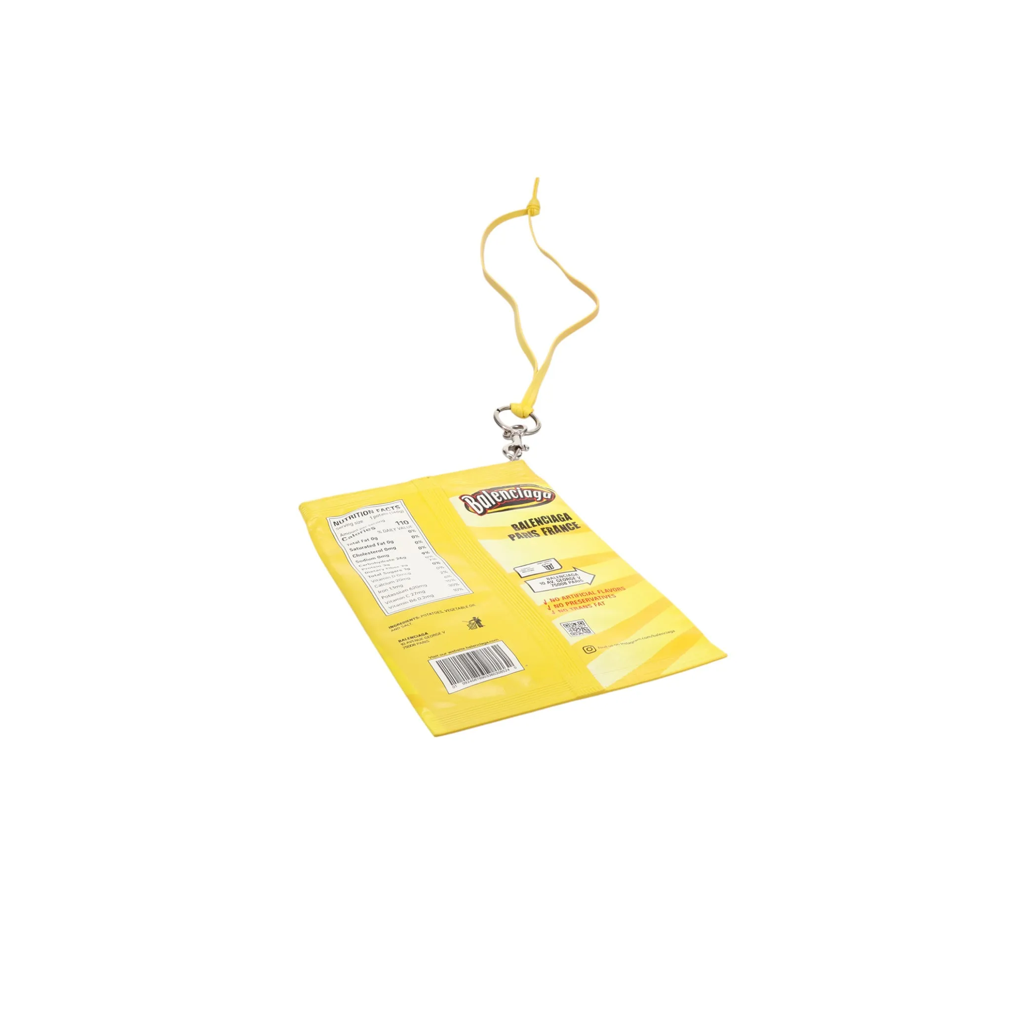 CHIPS PHONE HOLDER / 7415:YELLOW
