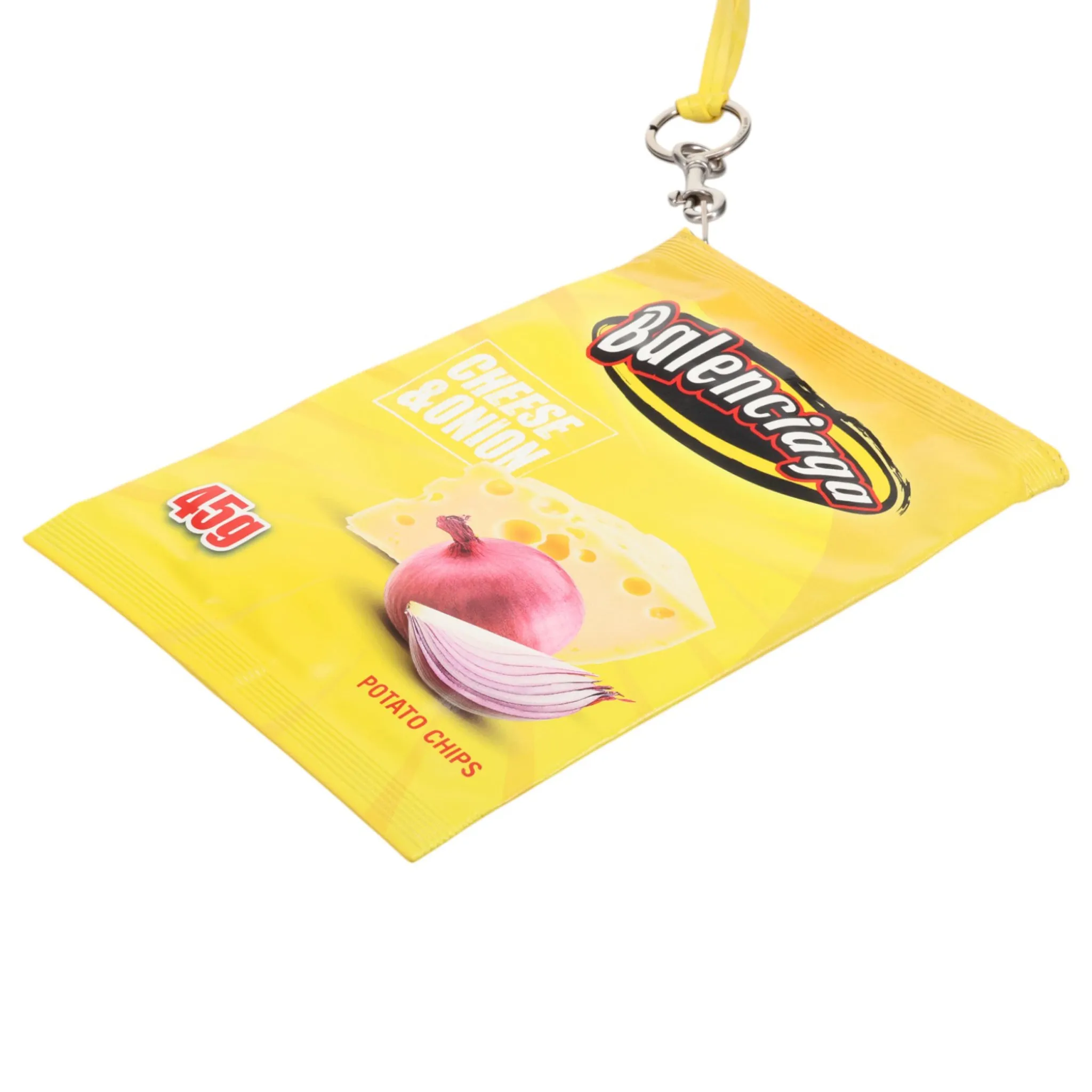 CHIPS PHONE HOLDER / 7415:YELLOW