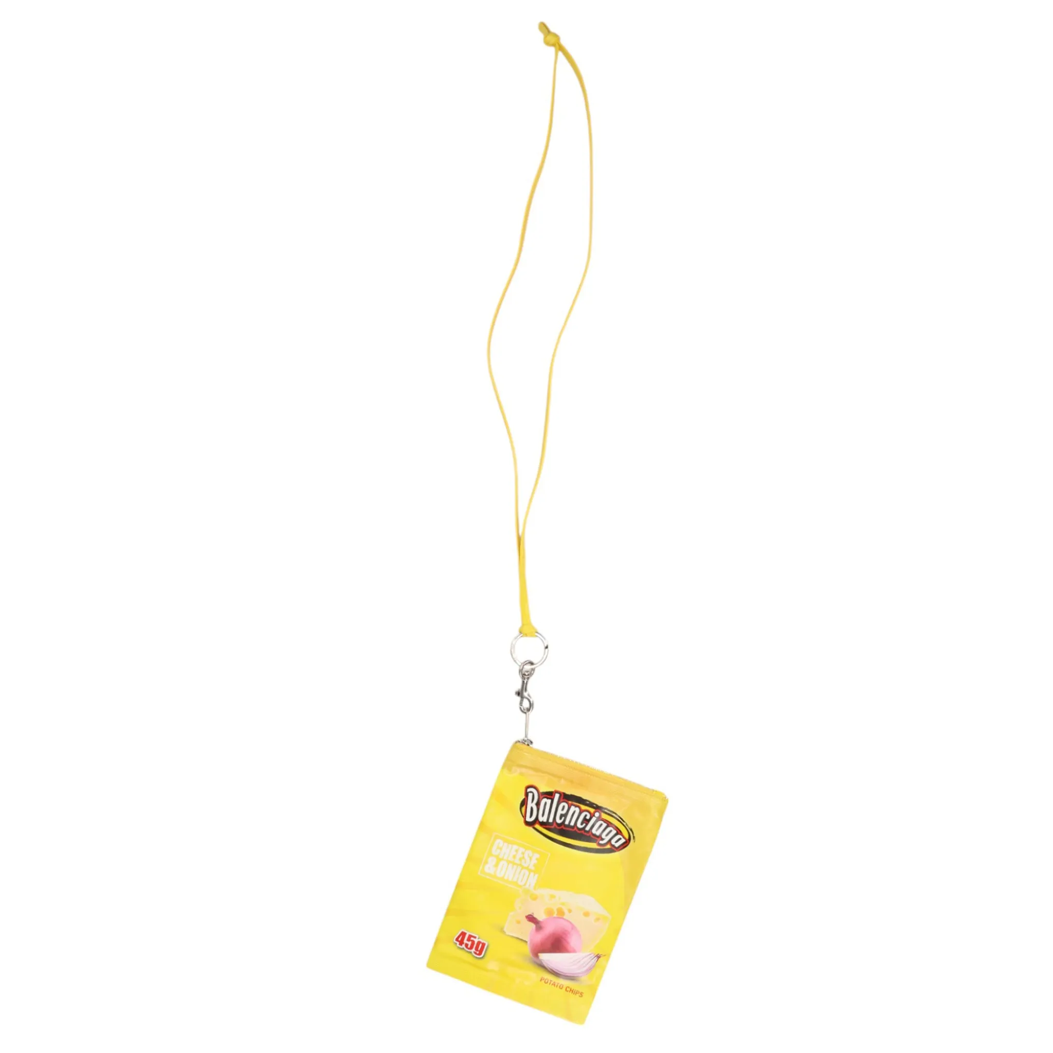 CHIPS PHONE HOLDER / 7415:YELLOW