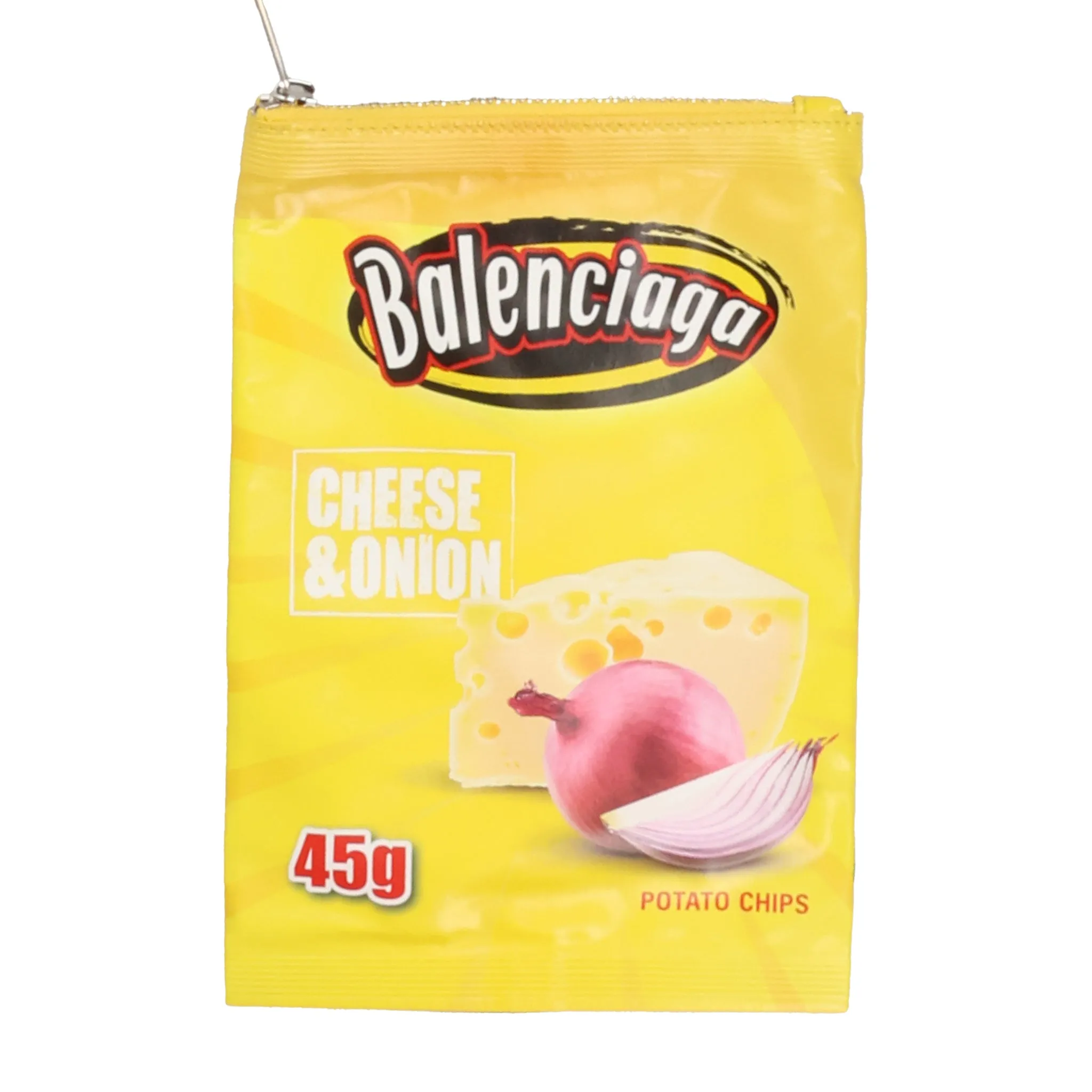CHIPS PHONE HOLDER / 7415:YELLOW