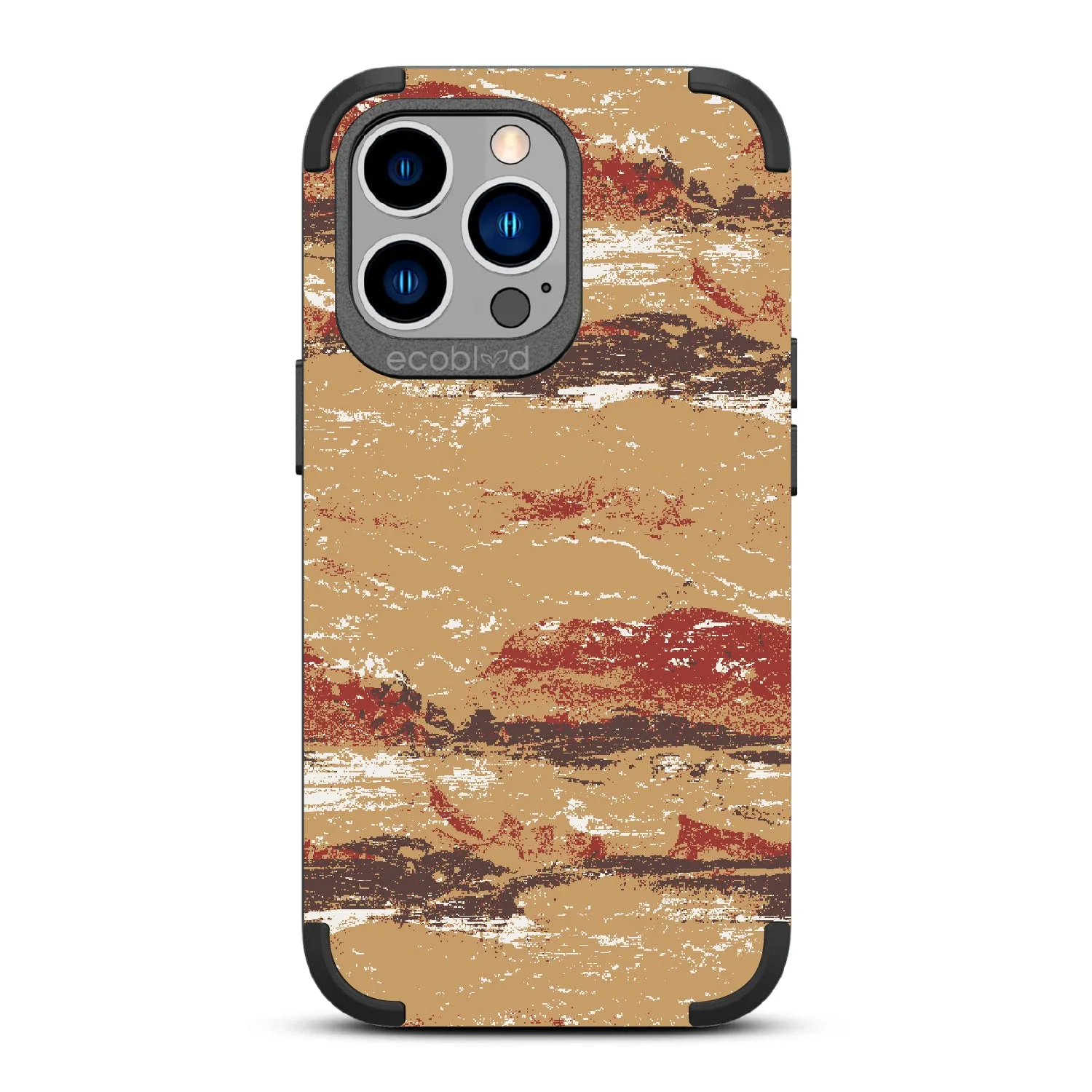 Cinnamon & Clove - Mojave Collection Case for Apple iPhone 13 Pro