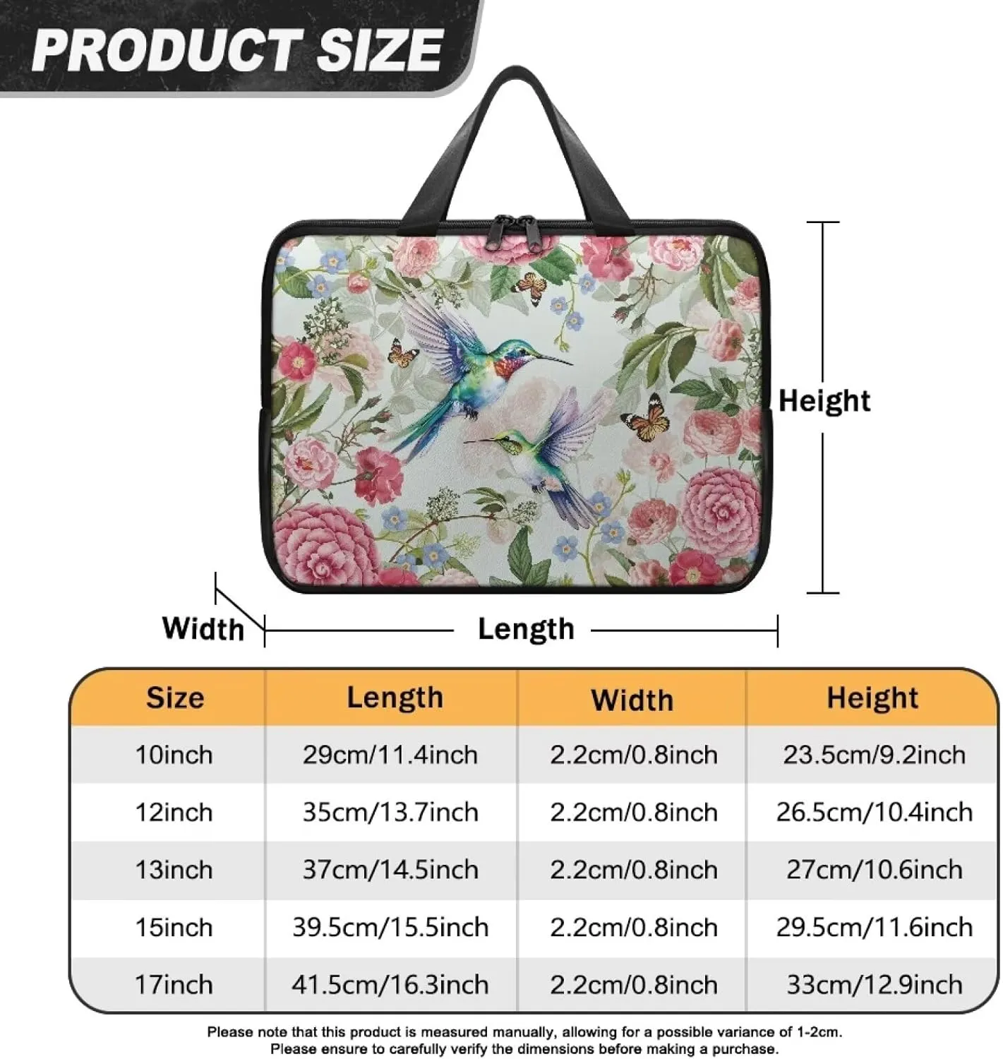 COEQINE Leather Laptop Bag Waterproof Latop Case 10-17 Inch for Women Portable Travel Accessories With Handles