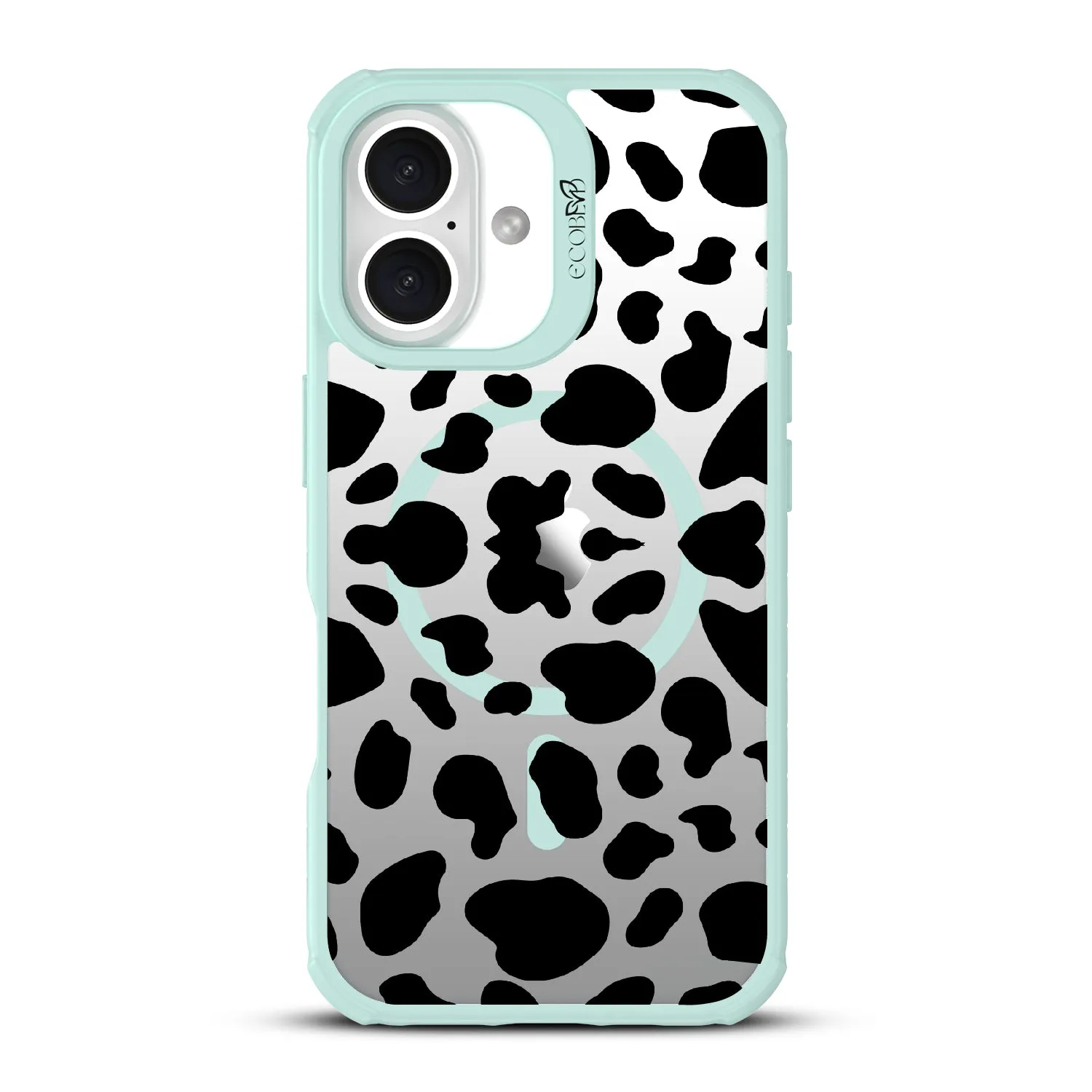 Cow Print - Revive Collection Case for Apple iPhone 16