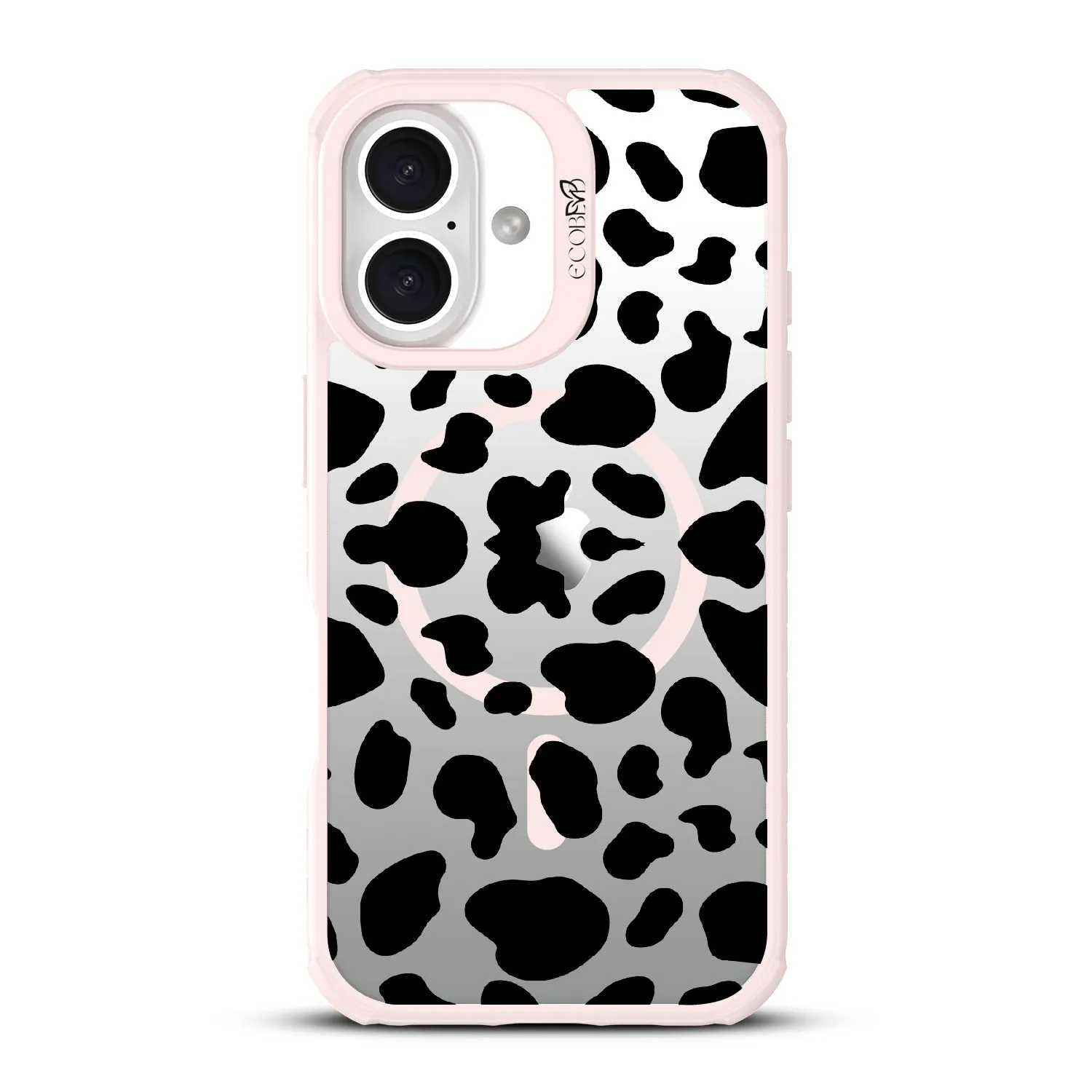 Cow Print - Revive Collection Case for Apple iPhone 16