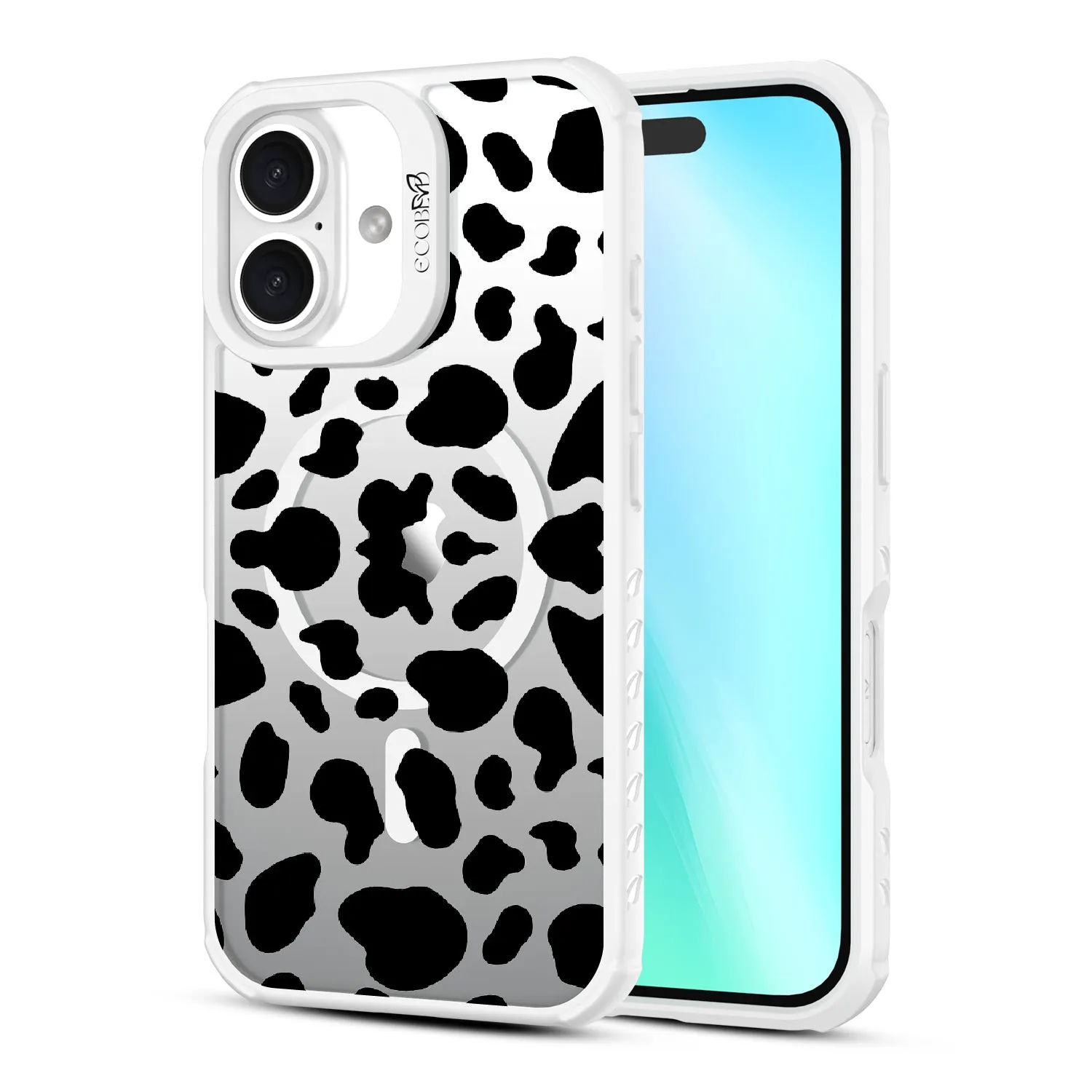 Cow Print - Revive Collection Case for Apple iPhone 16