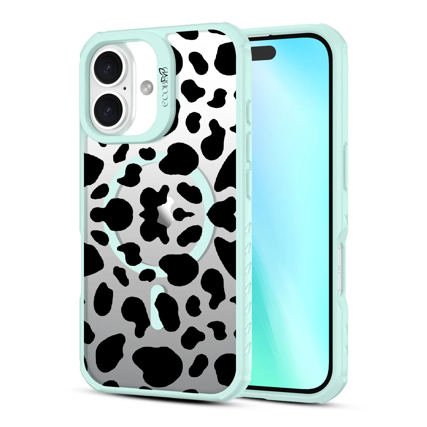Cow Print - Revive Collection Case for Apple iPhone 16
