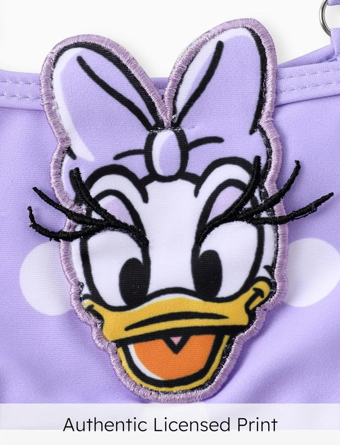 Disney Mickey and Friends Girls 2 Piece Tankini Bathing Suits Summer Rash Guard Swimwear