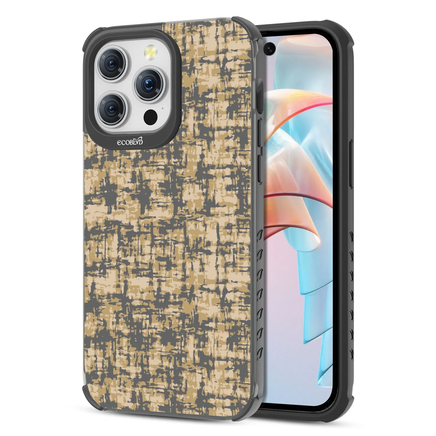 Earth Tones - Laguna Collection Case for Apple iPhone 15 Pro Max