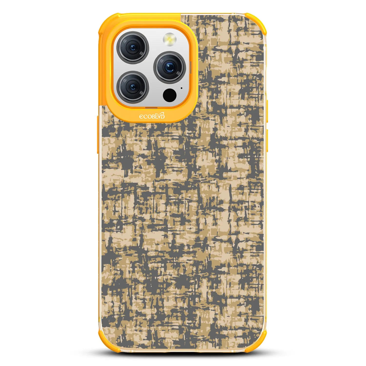 Earth Tones - Laguna Collection Case for Apple iPhone 15 Pro Max