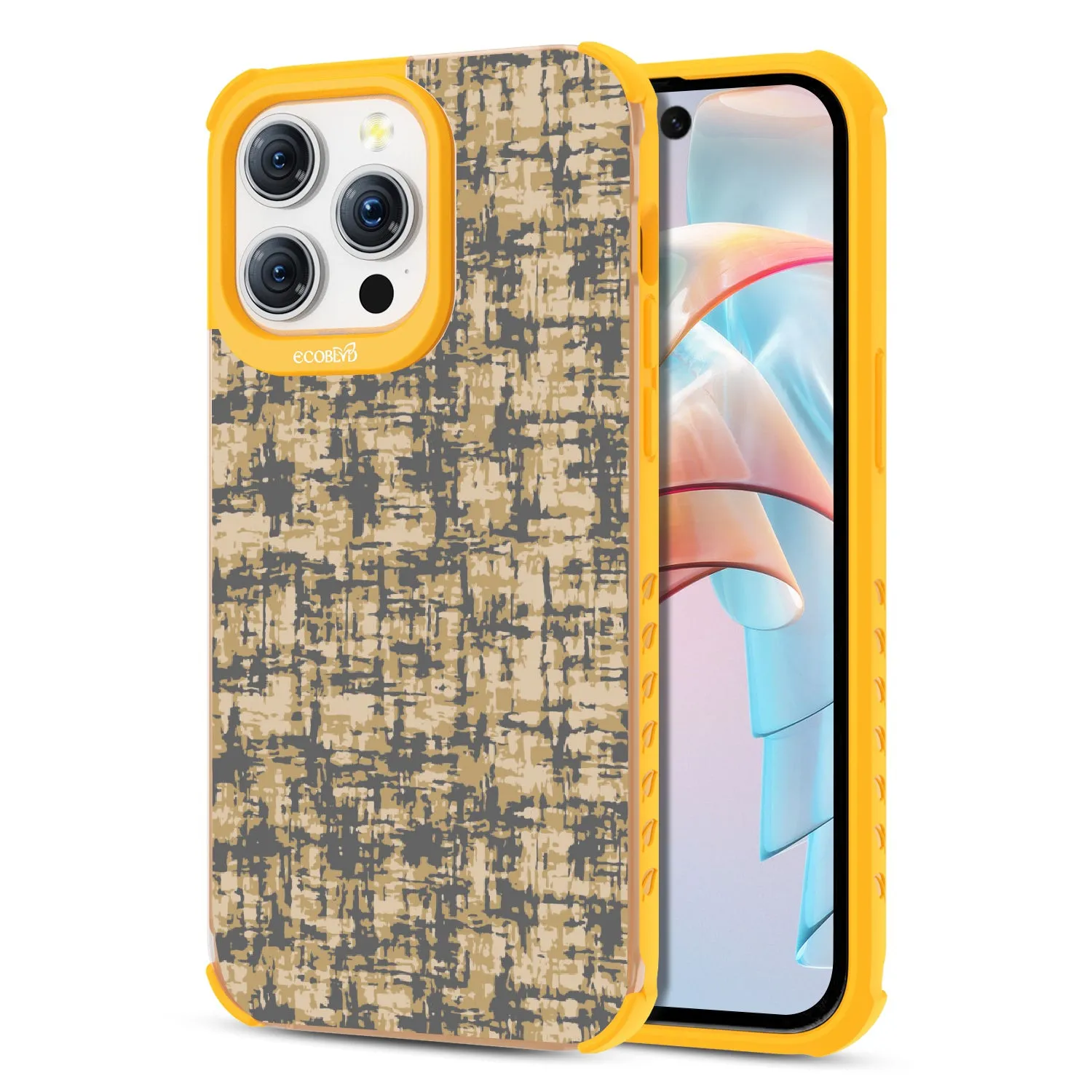 Earth Tones - Laguna Collection Case for Apple iPhone 15 Pro Max