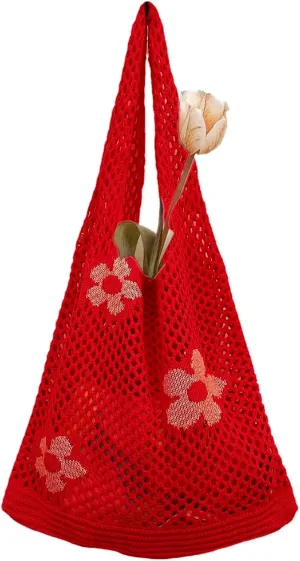 Fairycore Hobo Bag Fairy Grunge Aesthetic Hobo Bag Aesthetic Tote Bag Fairy Grunge Accessories for Women