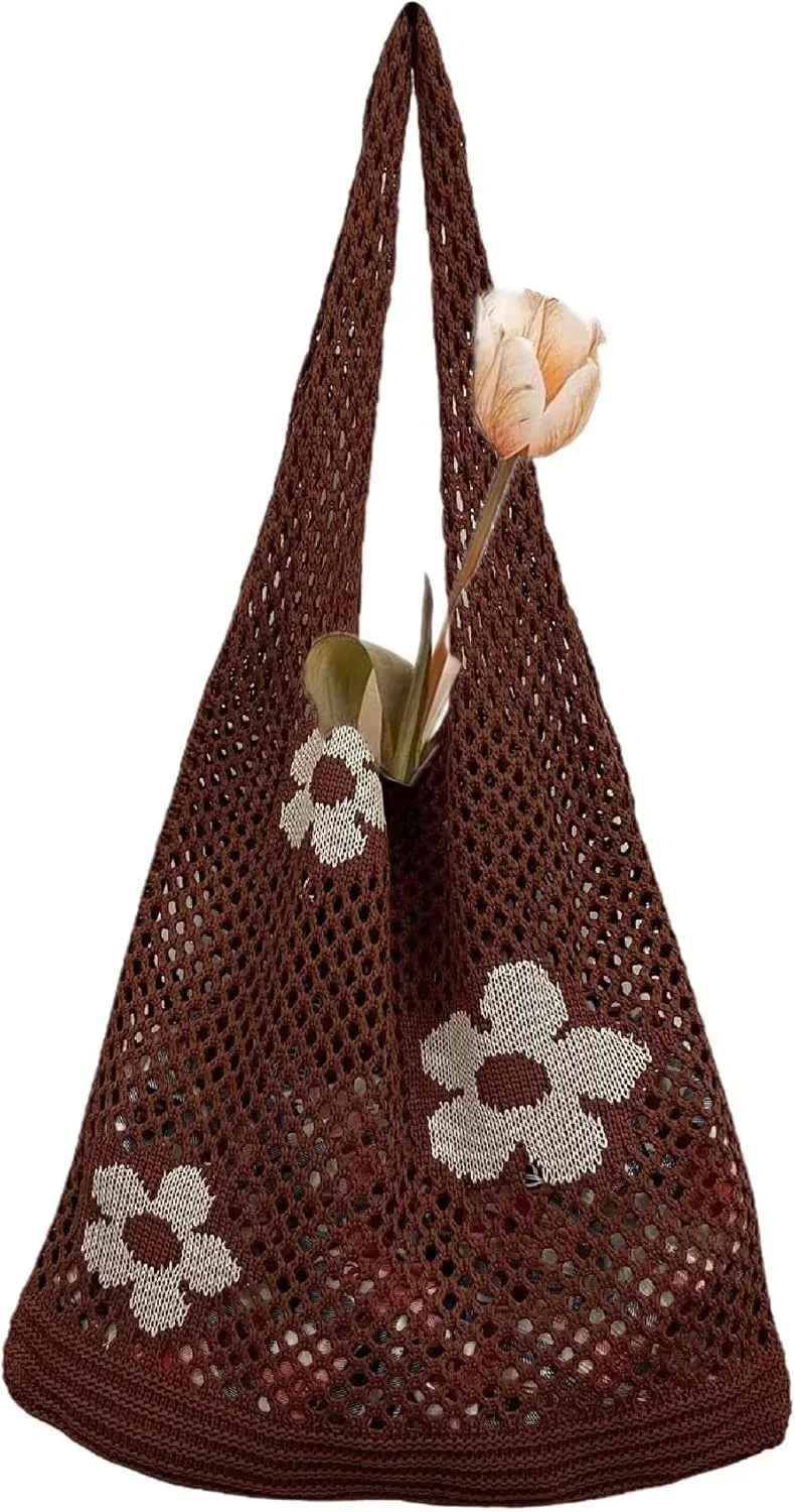 Fairycore Hobo Bag Fairy Grunge Aesthetic Hobo Bag Aesthetic Tote Bag Fairy Grunge Accessories for Women