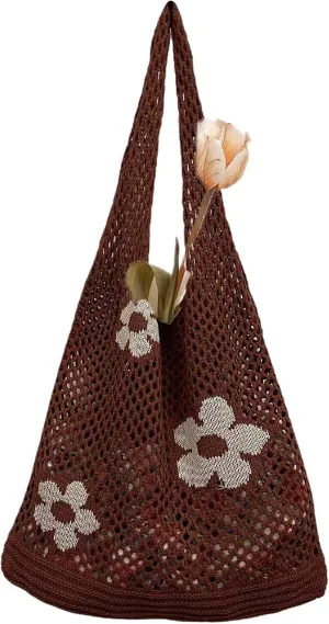 Fairycore Hobo Bag Fairy Grunge Aesthetic Hobo Bag Aesthetic Tote Bag Fairy Grunge Accessories for Women