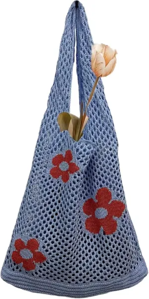 Fairycore Hobo Bag Fairy Grunge Aesthetic Hobo Bag Aesthetic Tote Bag Fairy Grunge Accessories for Women