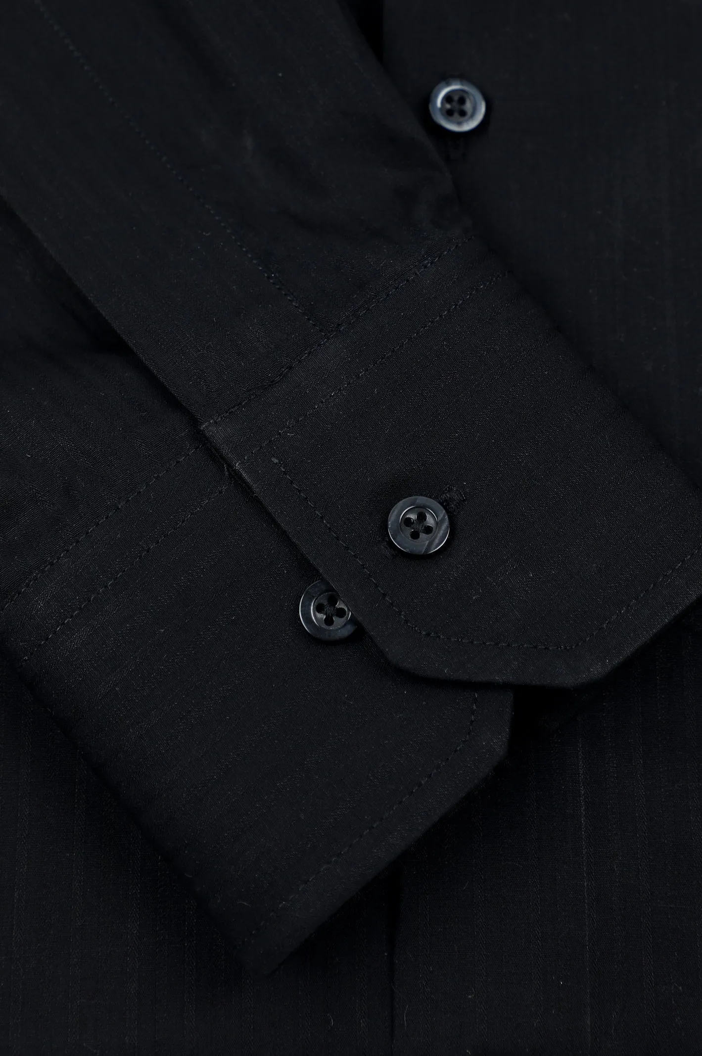 Formal Men Shirt SKU: AD26633-BLACK