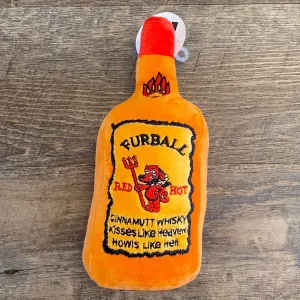 Furball Plush Toy