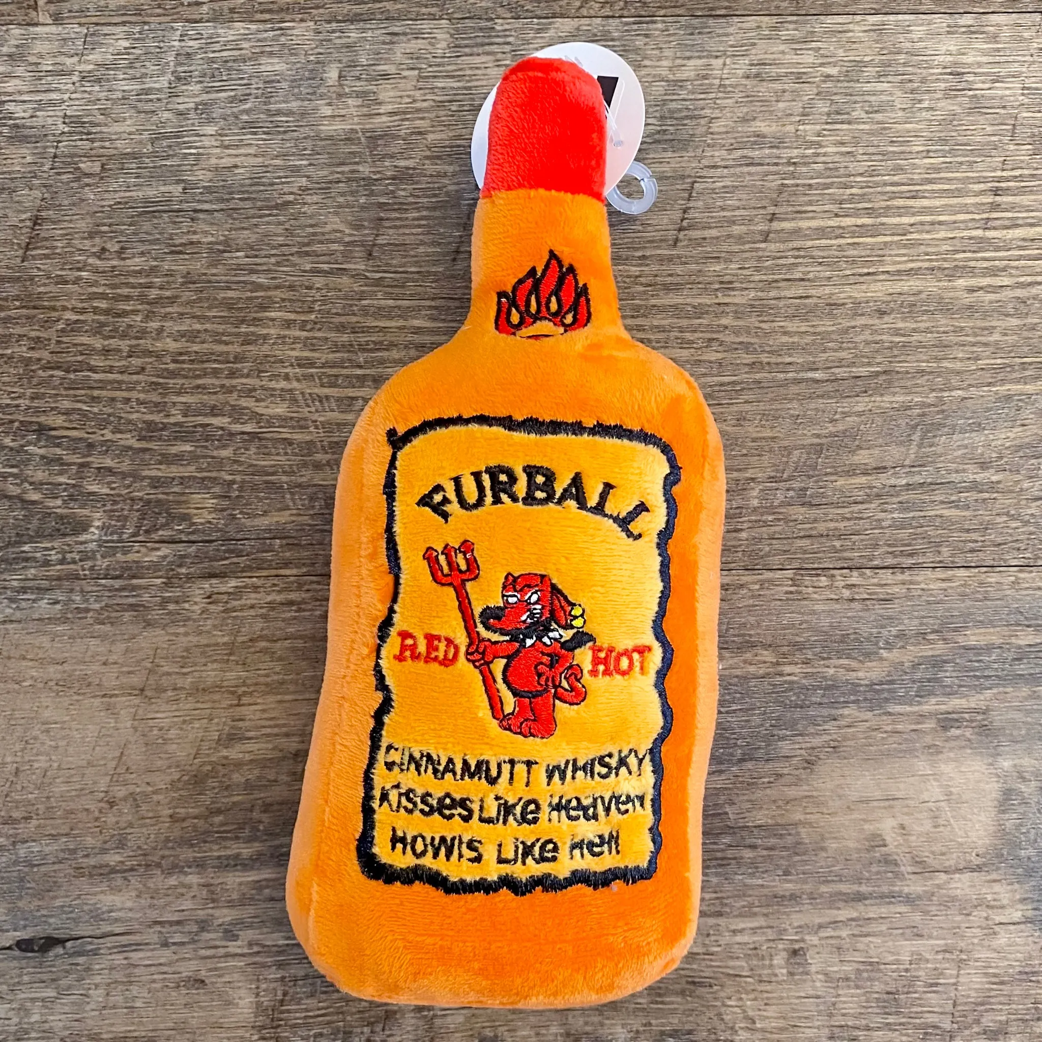 Furball Plush Toy