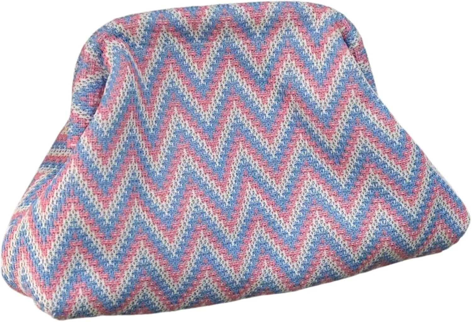 GGOOB Knit Evening Party Clutch Purses Women Mini Handbag Beach 2025 Summer Fashion Trends Y2k Accessories