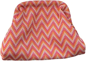 GGOOB Knit Evening Party Clutch Purses Women Mini Handbag Beach 2025 Summer Fashion Trends Y2k Accessories