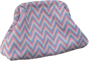 GGOOB Knit Evening Party Clutch Purses Women Mini Handbag Beach 2025 Summer Fashion Trends Y2k Accessories