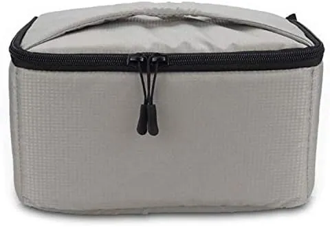 HONGYAN Camera case Water-Resistant DSLR Padded Insert Case Waterproof Zipper Removable Partition Camera Bags Camera Accessories