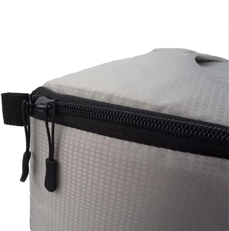HONGYAN Camera case Water-Resistant DSLR Padded Insert Case Waterproof Zipper Removable Partition Camera Bags Camera Accessories