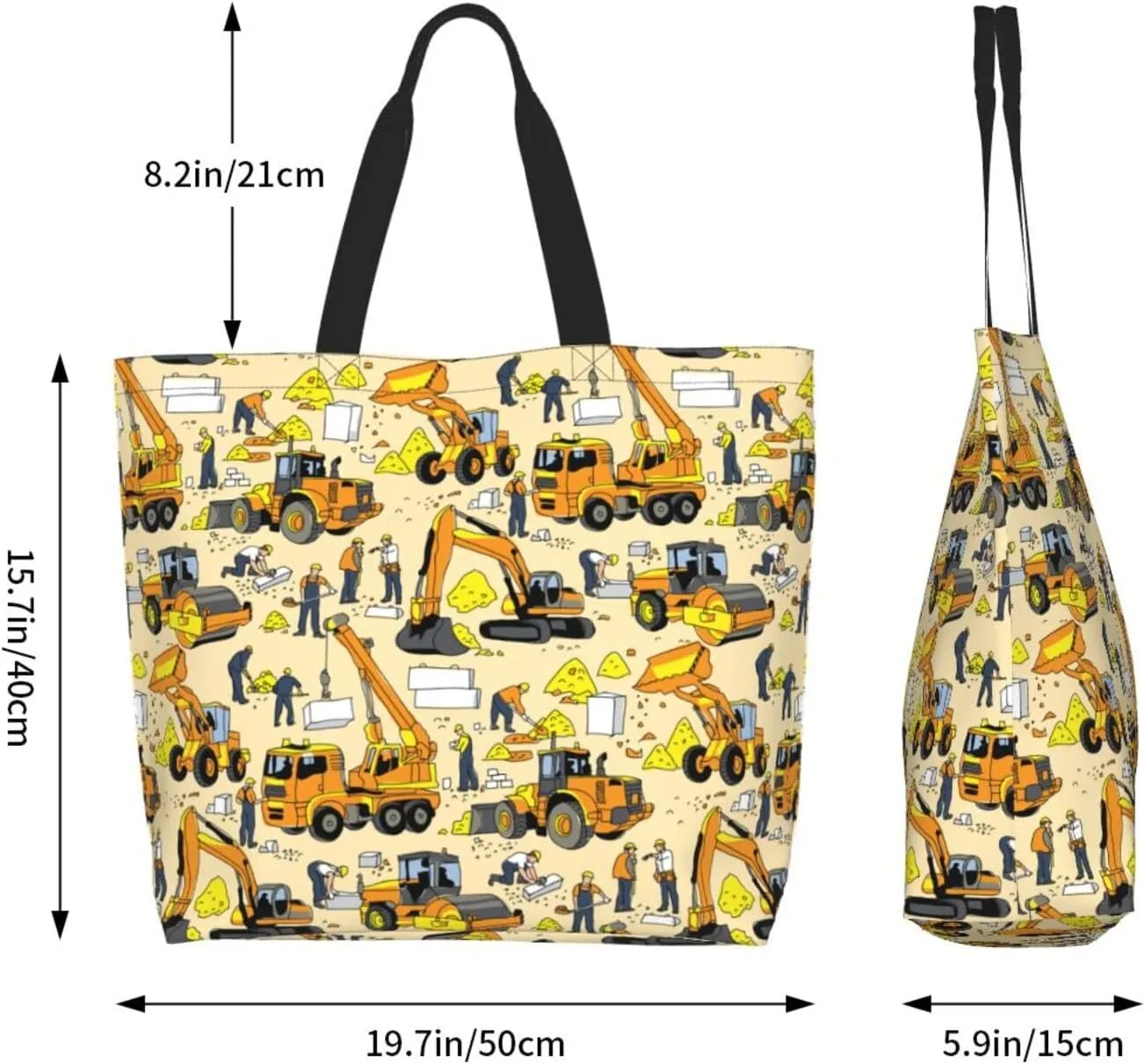 Hot Pinks Zebra Leopard Animal Stripes Women's Tote Bag Large Capacity Single Shoulder Bags Handbag for Shopping Work